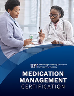 APhA Delivering Medication Management Services Certificate Training Program Banner